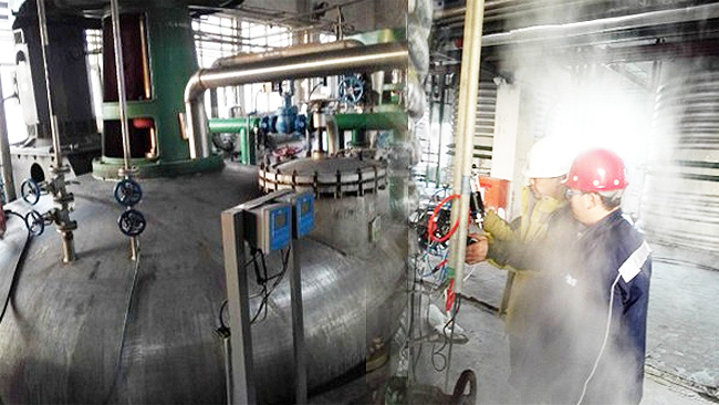 博取電極應用于內蒙古某生物有限公司的發酵罐過程監測