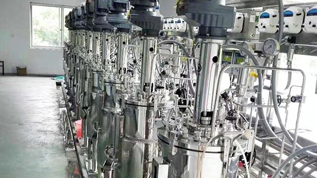 博取電化學傳感器應用于浙江某公司的生物反應器水質監測